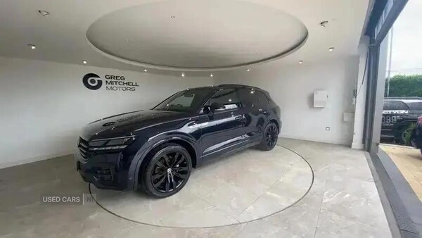 Used Volkswagen Touareg 2021 for sale - 76787501: Photo 3