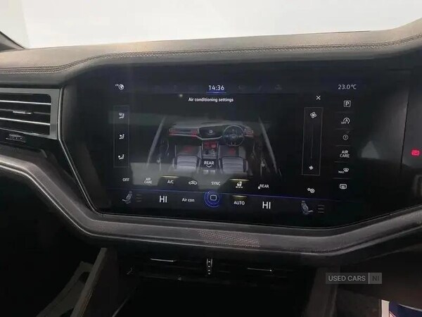 Used Volkswagen Touareg 2021 for sale - 76787501: Photo 31