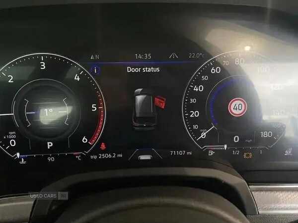 Used Volkswagen Touareg 2021 for sale - 76787501: Photo 35