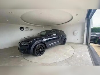 Used Volkswagen Touareg 2021 for sale - 76787501: Photo