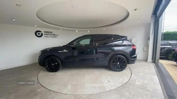 Used Volkswagen Touareg 2021 for sale - 76787501: Photo 4