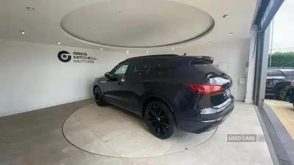 Used Volkswagen Touareg 2021 for sale - 76787501: Photo 5