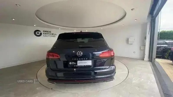 Used Volkswagen Touareg 2021 for sale - 76787501: Photo 6