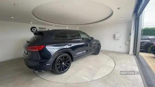 Used Volkswagen Touareg 2021 for sale - 76787501: Photo 7