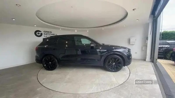 Used Volkswagen Touareg 2021 for sale - 76787501: Photo 8