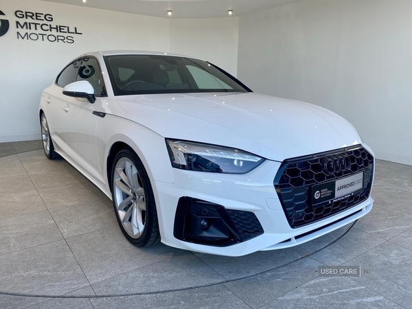 Used Audi A5 2023 for sale - 77469489: Photo 11