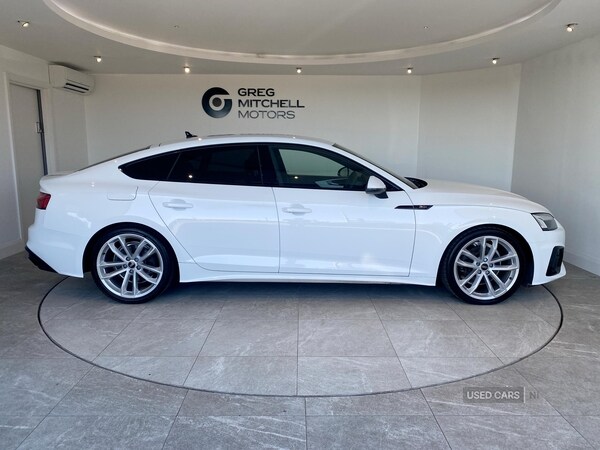 Used Audi A5 2023 for sale - 77469489: Photo 12