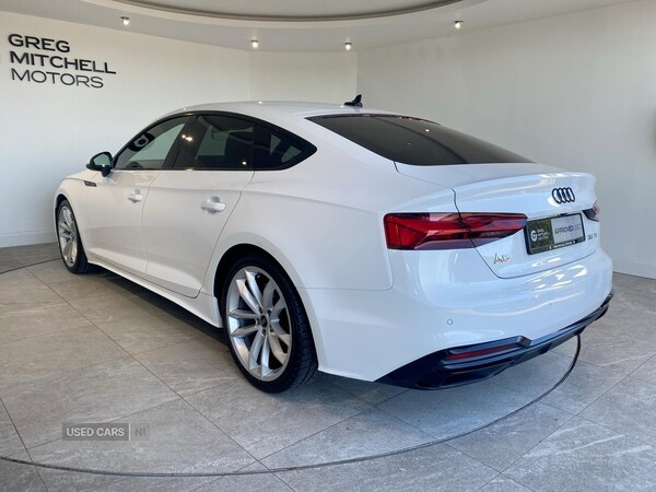 Used Audi A5 2023 for sale - 77469489: Photo 13