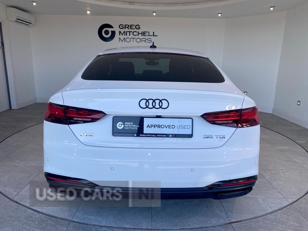 Used Audi A5 2023 for sale - 77469489: Photo 14