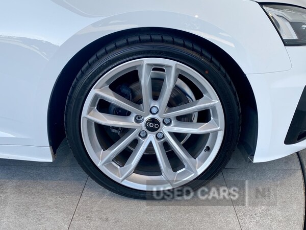 Used Audi A5 2023 for sale - 77469489: Photo 16