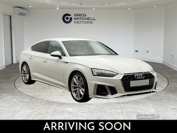 Audi A5 feature image