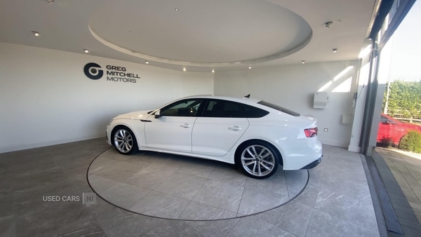 Used Audi A5 2023 for sale - 77469489: Photo 2