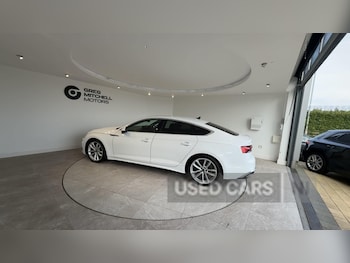 Used Audi A5 2023 for sale - 77469489: Photo