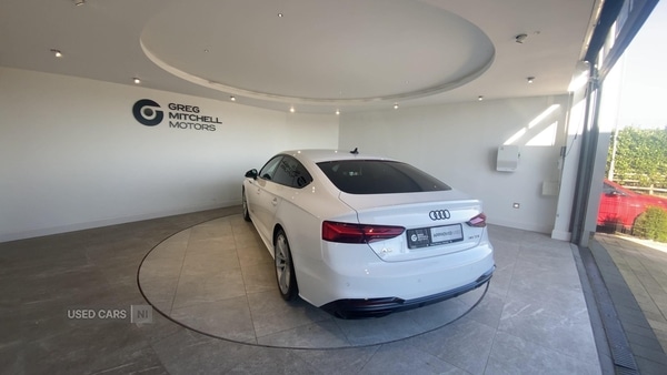 Used Audi A5 2023 for sale - 77469489: Photo 3