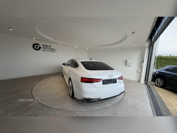 Used Audi A5 2023 for sale - 77469489: Photo