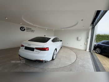 Used Audi A5 2023 for sale - 77469489: Photo