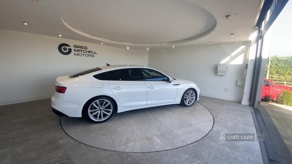 Used Audi A5 2023 for sale - 77469489: Photo 5