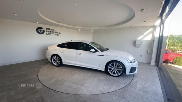 Used Audi A5 2023 for sale - 77469489: Photo 6