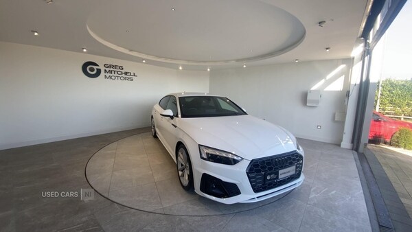 Used Audi A5 2023 for sale - 77469489: Photo 7