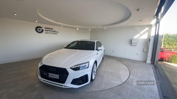 Used Audi A5 2023 for sale - 77469489: Photo 8