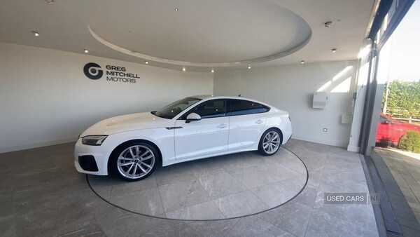 Used Audi A5 2023 for sale - 77469489: Photo 9