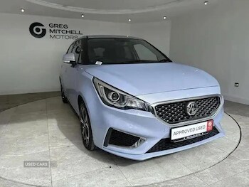 Used MG MG3 2023 for sale - 75614601: Photo