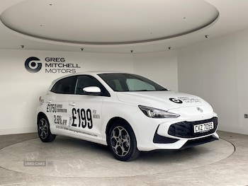 Used MG MG3 2026 for sale - 79554346: Photo