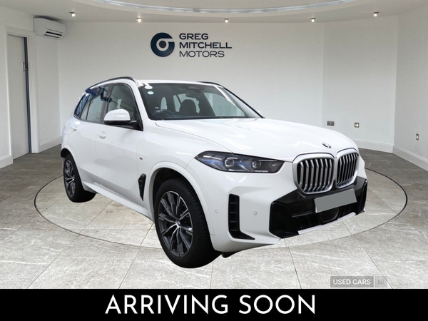 Used BMW X5 2025 for sale - 76551708: Photo 1