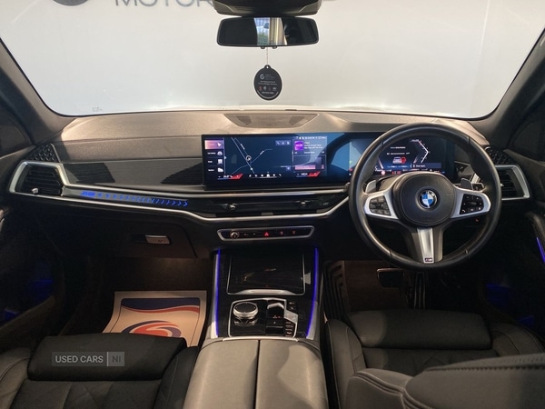 Used BMW X5 2025 for sale - 76551708: Photo 19