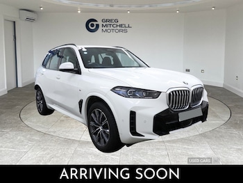 BMW - X5