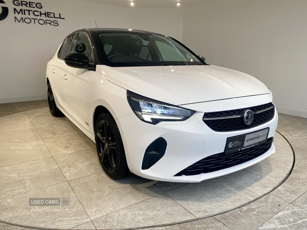 Used Vauxhall Corsa 2021 for sale - 77587597: Photo 11