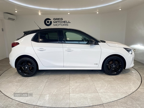 Used Vauxhall Corsa 2021 for sale - 77587597: Photo 12