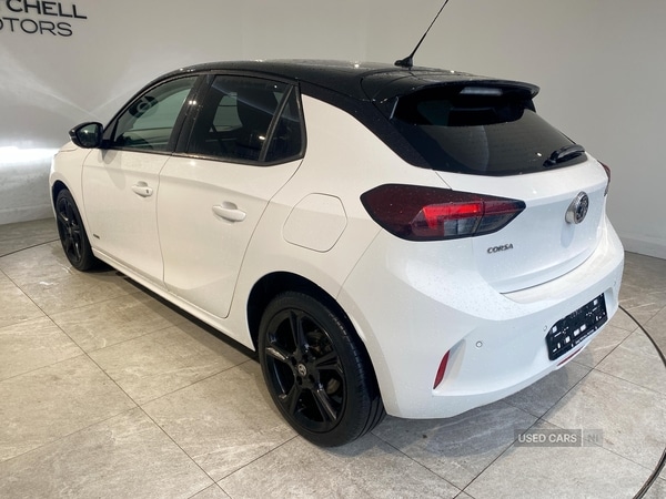 Used Vauxhall Corsa 2021 for sale - 77587597: Photo 13