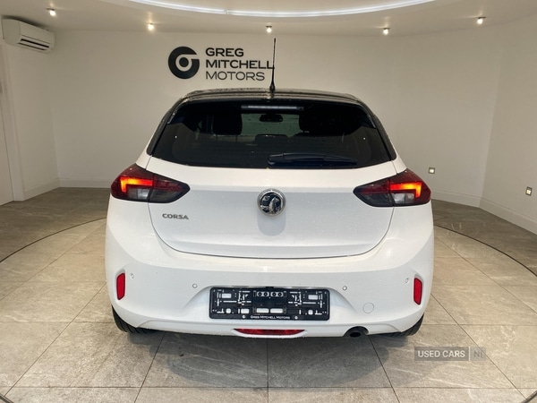 Used Vauxhall Corsa 2021 for sale - 77587597: Photo 14