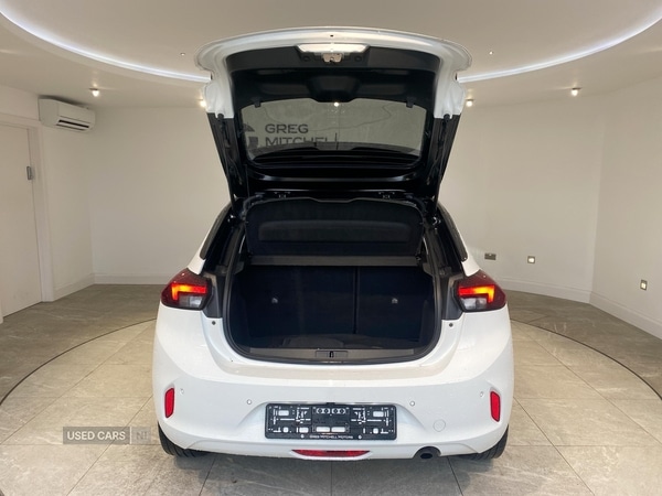 Used Vauxhall Corsa 2021 for sale - 77587597: Photo 15