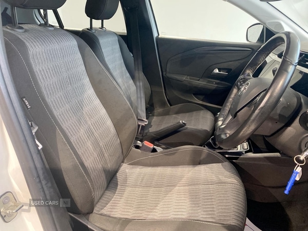 Used Vauxhall Corsa 2021 for sale - 77587597: Photo 17