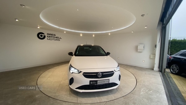 Used Vauxhall Corsa 2021 for sale - 77587597: Photo 2