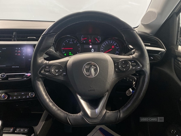 Used Vauxhall Corsa 2021 for sale - 77587597: Photo 20
