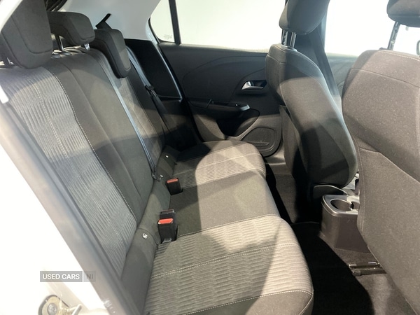 Used Vauxhall Corsa 2021 for sale - 77587597: Photo 22