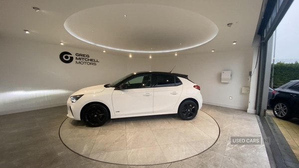 Used Vauxhall Corsa 2021 for sale - 77587597: Photo 4