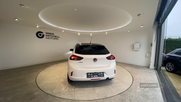 Used Vauxhall Corsa 2021 for sale - 77587597: Photo 6