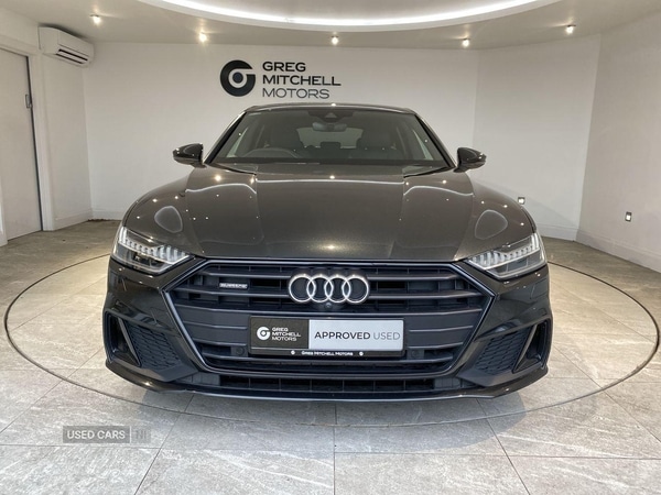 Used Audi A7 2020 for sale - 76621268: Photo 10
