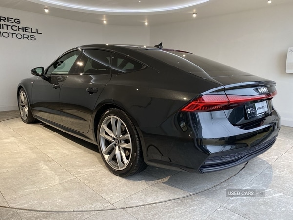 Used Audi A7 2020 for sale - 76621268: Photo 13