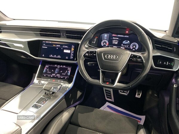 Used Audi A7 2020 for sale - 76621268: Photo 20