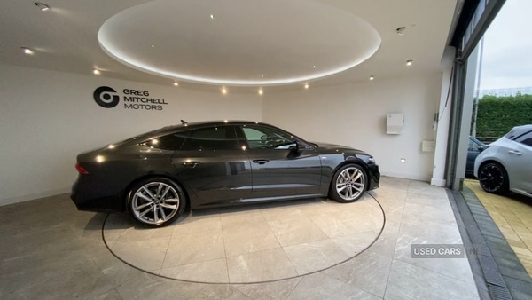 Used Audi A7 2020 for sale - 76621268: Photo 8