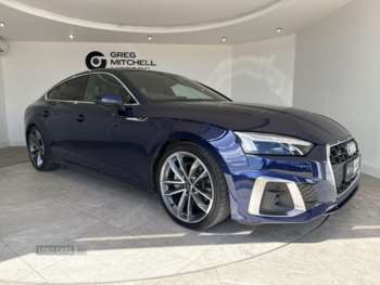 2022 - 40 TDI 204 Quattro S Line 5dr S Tronic