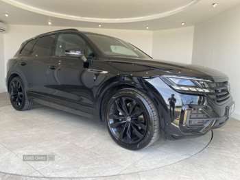 2023 - 3.0 V6 TDI 4Motion Black Edition 5dr Tip Auto