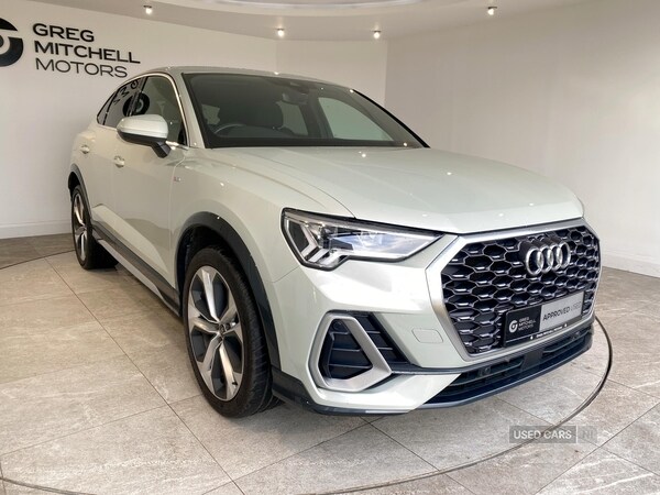 Used Audi Q3 2021 for sale - 77684613: Photo 11