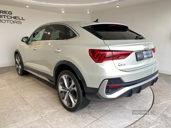 Used Audi Q3 2021 for sale - 77684613: Photo 13