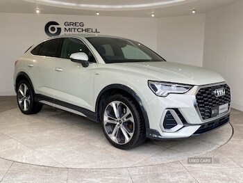 2021 - 45 TFSI e S Line 5dr S Tronic